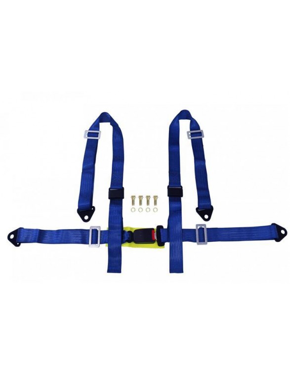 4p 2 "Blue sports belts - E4