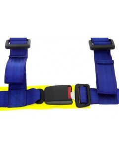 4p 2 "Blue sports belts - E4