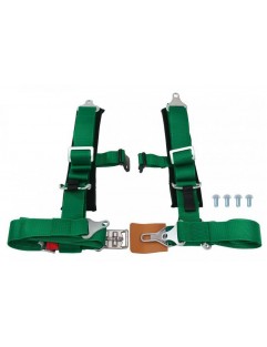 4p 2 "Green sports belts - DTM