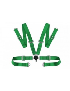 Sport belts 4p 2 "Green - Quick