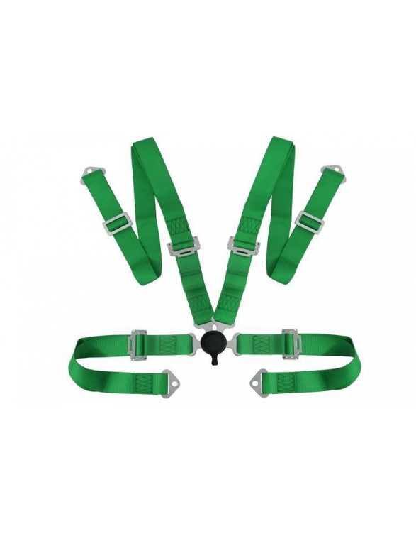 Sport belts 4p 2 "Green - Quick