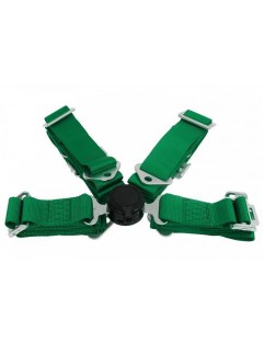 Sport belts 4p 2 "Green - Quick