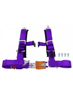 4p 2 "Purple sports belts - DTM