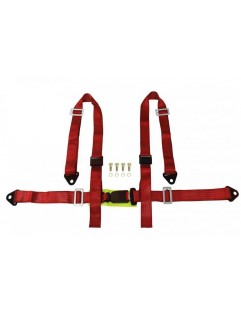 4p 2 "Red sports belts - E4