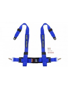 4p 2 "Blue sports belts - Pro Sport