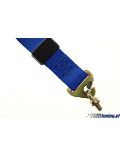 4p 2 "Blue sports belts - Pro Sport