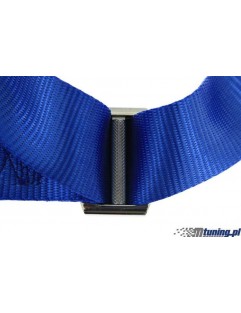 4p 2 "Blue sports belts - Pro Sport