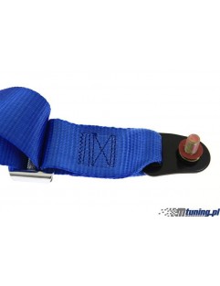 4p 2 "Blue sports belts - Pro Sport