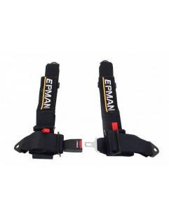 4p 3 "EPMAN Black sports belts