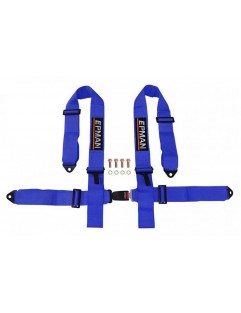 4p 3 "EPMAN Blue sports belts