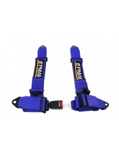 4p 3 "EPMAN Blue sports belts