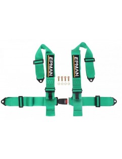 4p 3 "EPMAN Green sports belts