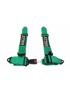 4p 3 "EPMAN Green sports belts