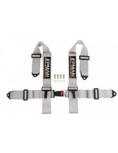 4p 3 "EPMAN Gray sports belts