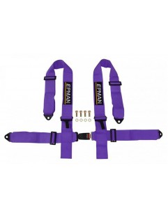 4p 3 "EPMAN Purple sports belts