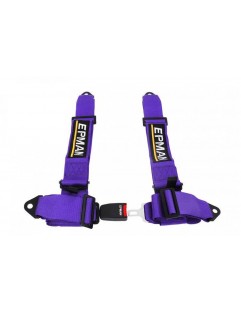 4p 3 "EPMAN Purple sports belts