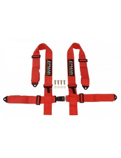 4p 3 "EPMAN Red sports belts