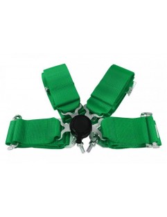 4p 3 "sports belts Green - Quick