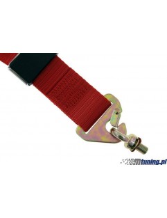 4p 3 "Red sports belts - Pro Sport