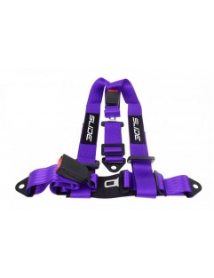 SLIDE 3p 2 "Purple sports belts