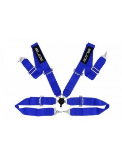 SLIDE Qucik 4p 3 "Blue sports belts