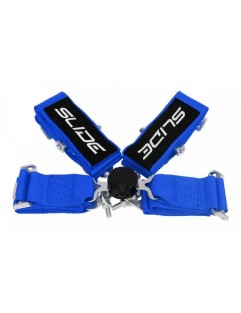 SLIDE Qucik 4p 3 "Blue sports belts