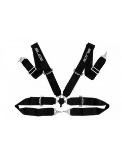 SLIDE Quick 4p 3 "Black sports belts