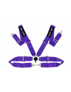 SLIDE Quick 4p 3 "Purple sports belts