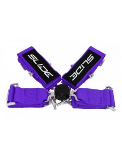 SLIDE Quick 4p 3 "Purple sports belts