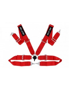 SLIDE Quick 4p 3 "Red sports belts