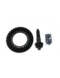 Ring og gear 4.12 Standardvintre