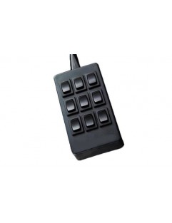 AIR-RIDE 9-button remote control