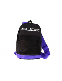 Slide Violet Braces Backpack