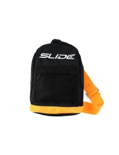 Backpack Slide Orange Braces