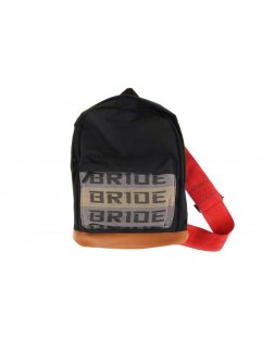 Takata Black Backpack Harness red bride