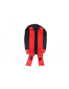 Takata Black Backpack Harness red bride