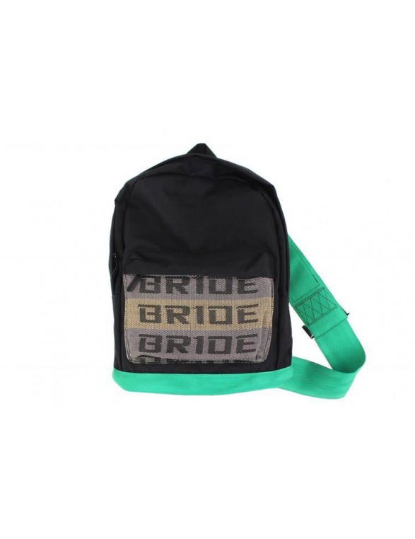 Takata Bride Black Backpack