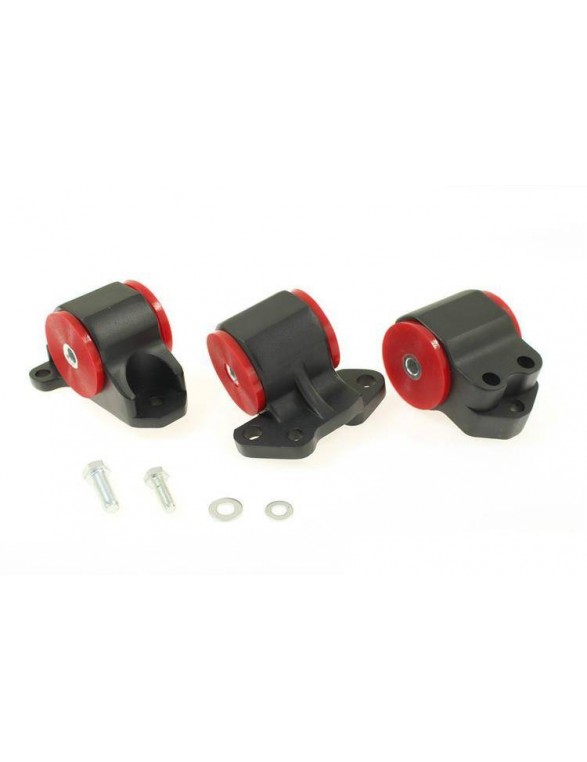 Civic 92-95 D, B-serie 3 bultar byter motor
