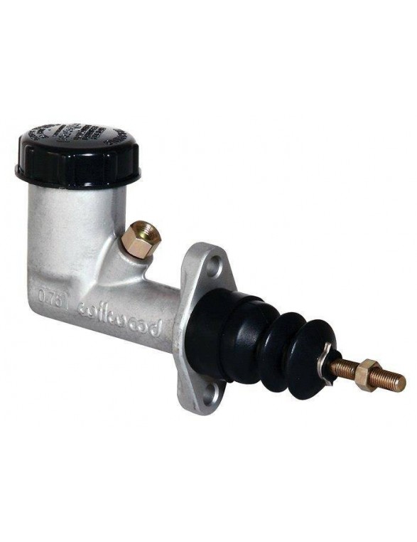 Clutch master cylinder with Wilwood 0.7 "reservoir