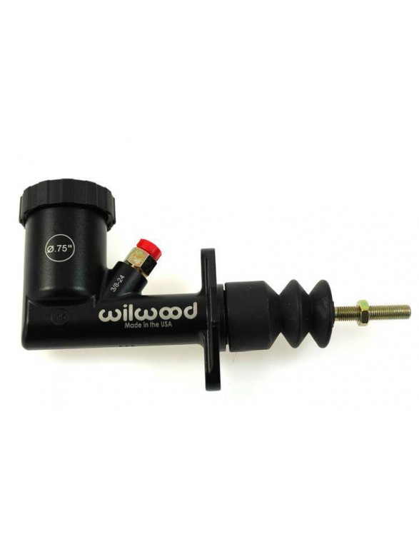 Clutch master cylinder with a reservoir Wilwood GS Compact 0.75 "