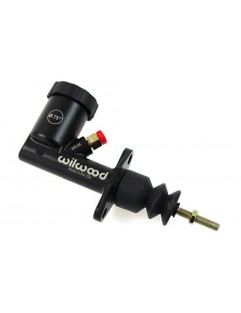 Clutch master cylinder with a reservoir Wilwood GS Compact 0.75 "