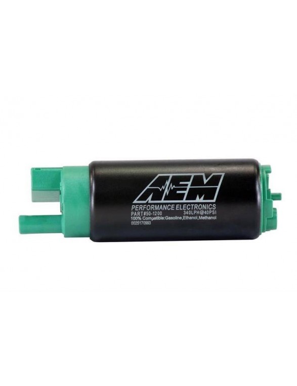 Brændstofpumpe E85 AEM Electronics 320Lph