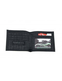 Takata Black Wallet