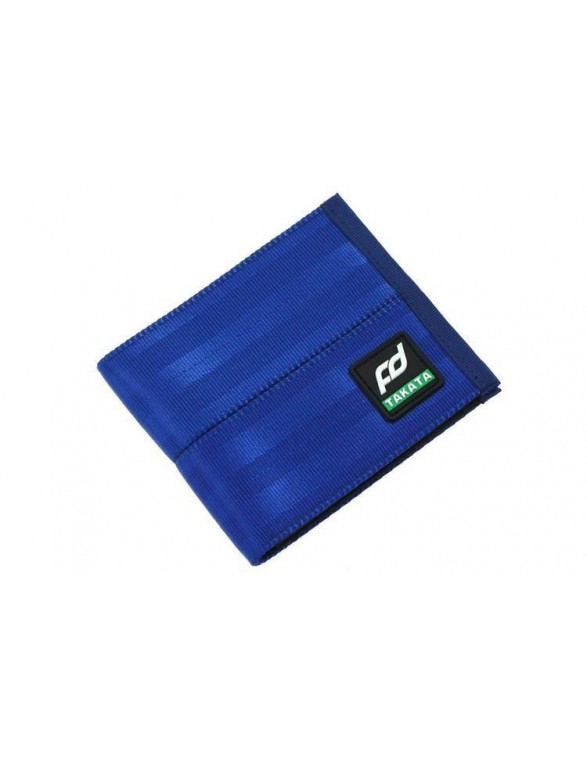 Takata Blue Wallet