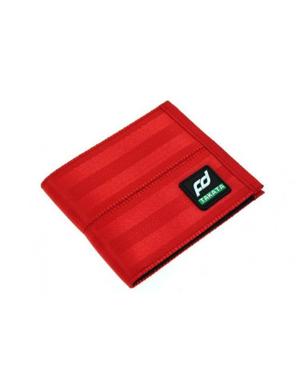 Takata Red Wallet