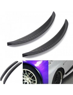 10 "Carbon Look Fender Flares