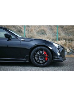 Toyota GT86 Subaru BRZ TRD -stil nederdele