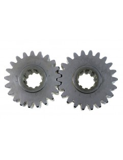 Winters 17/23 gears