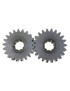 Winters 21/21 gears