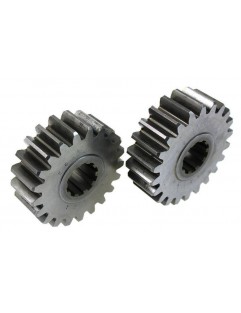 Winters 21/22 gears